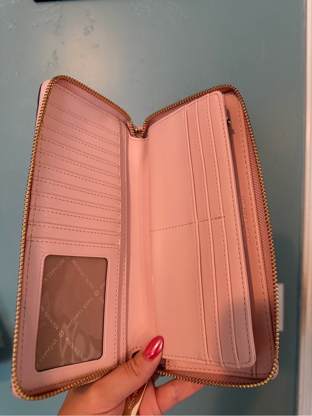 Michael Kors Large Continental Wallet - Picture 2 of 4